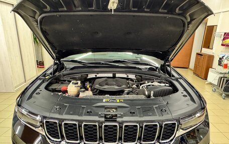 Jeep Grand Cherokee, 2023 год, 7 013 000 рублей, 1 фотография