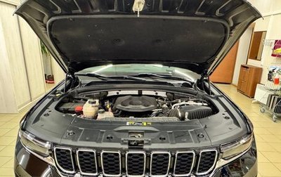 Jeep Grand Cherokee, 2023 год, 7 013 000 рублей, 1 фотография