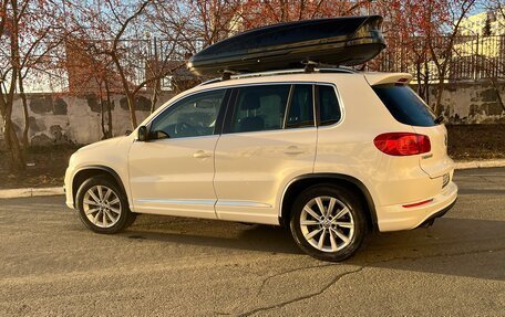 Volkswagen Tiguan I, 2012 год, 1 490 000 рублей, 4 фотография