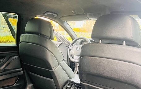 BMW 5 серия, 2011 год, 1 890 000 рублей, 9 фотография