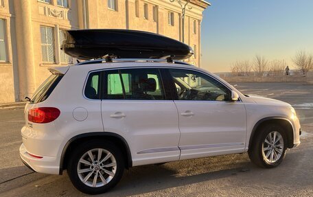 Volkswagen Tiguan I, 2012 год, 1 490 000 рублей, 3 фотография