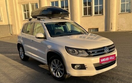 Volkswagen Tiguan I, 2012 год, 1 490 000 рублей, 2 фотография