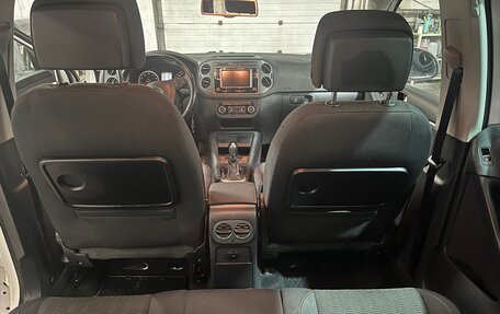 Volkswagen Tiguan I, 2012 год, 1 490 000 рублей, 6 фотография