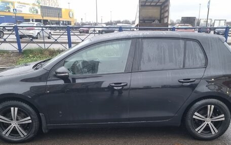 Volkswagen Golf VI, 2012 год, 645 000 рублей, 3 фотография