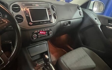 Volkswagen Tiguan I, 2012 год, 1 490 000 рублей, 9 фотография