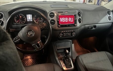 Volkswagen Tiguan I, 2012 год, 1 490 000 рублей, 5 фотография