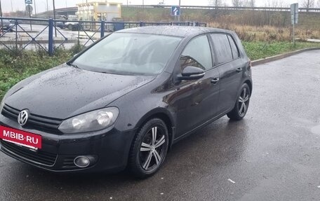 Volkswagen Golf VI, 2012 год, 645 000 рублей, 2 фотография