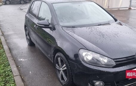 Volkswagen Golf VI, 2012 год, 645 000 рублей, 7 фотография