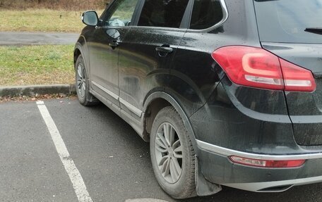 Chery Tiggo 5 I рестайлинг, 2018 год, 1 175 000 рублей, 3 фотография