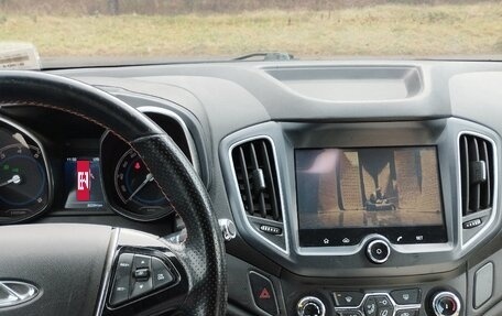 Chery Tiggo 5 I рестайлинг, 2018 год, 1 175 000 рублей, 4 фотография