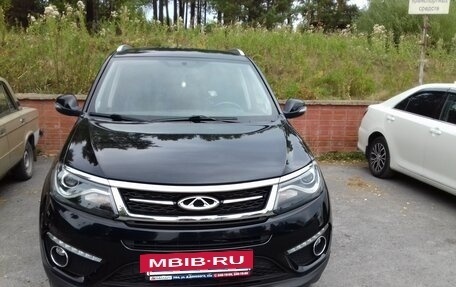 Chery Tiggo 5 I рестайлинг, 2018 год, 1 175 000 рублей, 5 фотография