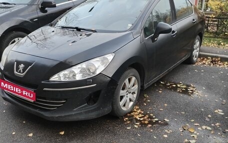 Peugeot 408 I рестайлинг, 2013 год, 364 000 рублей, 3 фотография