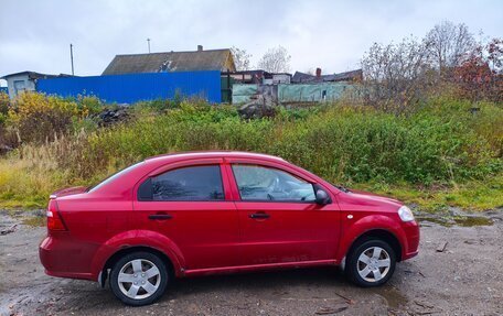 Chevrolet Aveo III, 2008 год, 310 000 рублей, 3 фотография