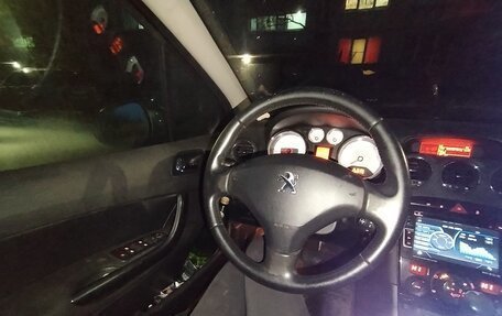 Peugeot 408 I рестайлинг, 2013 год, 364 000 рублей, 5 фотография