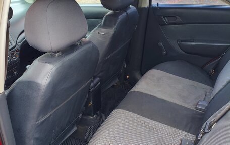 Chevrolet Aveo III, 2008 год, 310 000 рублей, 10 фотография