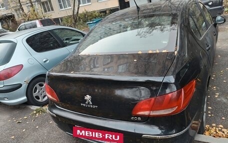 Peugeot 408 I рестайлинг, 2013 год, 364 000 рублей, 4 фотография