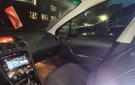 Peugeot 408 I рестайлинг, 2013 год, 364 000 рублей, 8 фотография