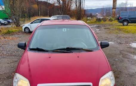 Chevrolet Aveo III, 2008 год, 310 000 рублей, 2 фотография