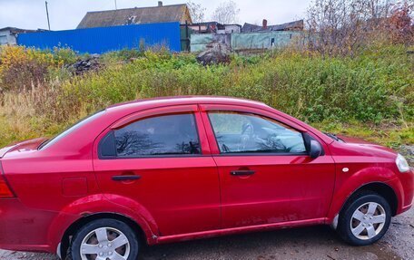 Chevrolet Aveo III, 2008 год, 310 000 рублей, 5 фотография