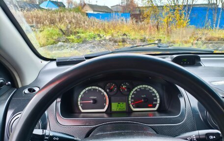 Chevrolet Aveo III, 2008 год, 310 000 рублей, 9 фотография