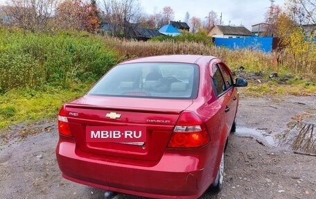 Chevrolet Aveo III, 2008 год, 310 000 рублей, 4 фотография