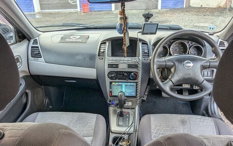 Nissan Wingroad III, 2002 год, 300 000 рублей, 7 фотография