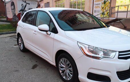 Citroen C4 II рестайлинг, 2011 год, 580 000 рублей, 2 фотография