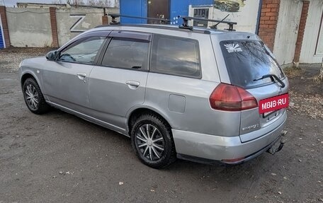 Nissan Wingroad III, 2002 год, 300 000 рублей, 4 фотография