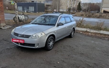 Nissan Wingroad III, 2002 год, 300 000 рублей, 6 фотография