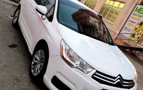 Citroen C4 II рестайлинг, 2011 год, 580 000 рублей, 6 фотография