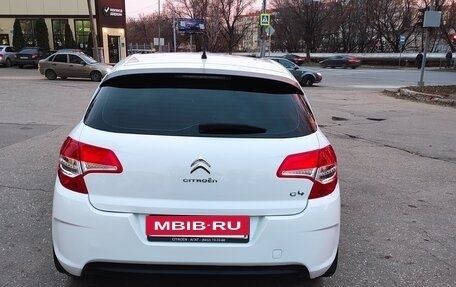 Citroen C4 II рестайлинг, 2011 год, 580 000 рублей, 5 фотография
