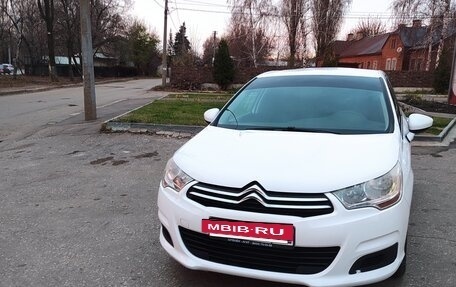 Citroen C4 II рестайлинг, 2011 год, 580 000 рублей, 10 фотография