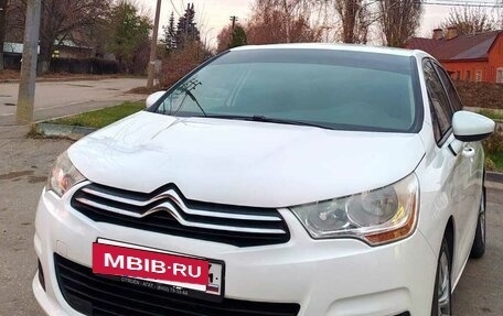 Citroen C4 II рестайлинг, 2011 год, 580 000 рублей, 8 фотография