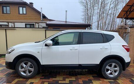 Nissan Qashqai, 2012 год, 950 000 рублей, 4 фотография