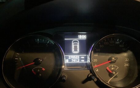 Nissan Qashqai, 2012 год, 950 000 рублей, 12 фотография