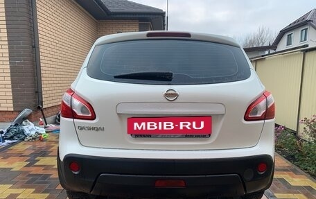 Nissan Qashqai, 2012 год, 950 000 рублей, 2 фотография