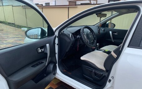 Nissan Qashqai, 2012 год, 950 000 рублей, 5 фотография