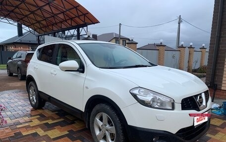 Nissan Qashqai, 2012 год, 950 000 рублей, 3 фотография