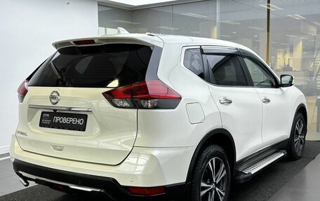 Nissan X-Trail, 2019 год, 2 050 000 рублей, 5 фотография