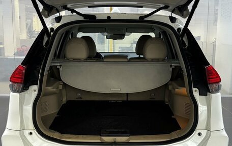 Nissan X-Trail, 2019 год, 2 050 000 рублей, 10 фотография