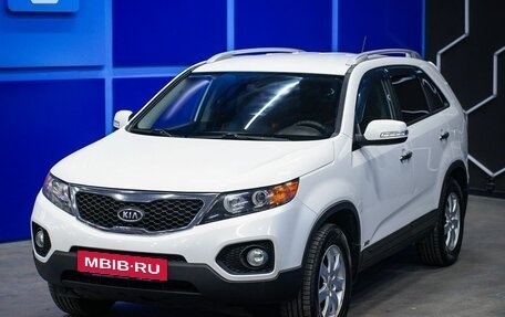 KIA Sorento II рестайлинг, 2012 год, 1 530 000 рублей, 2 фотография