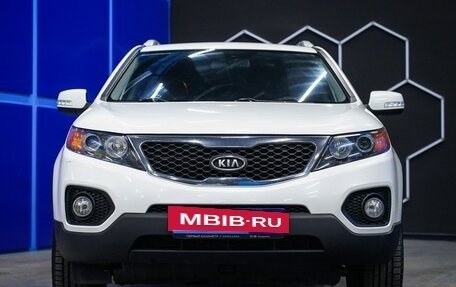 KIA Sorento II рестайлинг, 2012 год, 1 530 000 рублей, 4 фотография