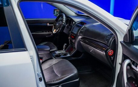 KIA Sorento II рестайлинг, 2012 год, 1 530 000 рублей, 12 фотография