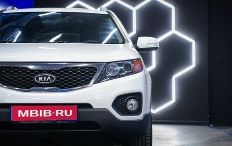 KIA Sorento II рестайлинг, 2012 год, 1 530 000 рублей, 15 фотография