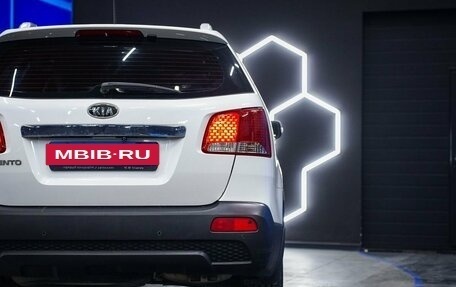 KIA Sorento II рестайлинг, 2012 год, 1 530 000 рублей, 16 фотография