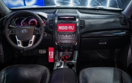 KIA Sorento II рестайлинг, 2012 год, 1 530 000 рублей, 11 фотография