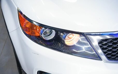 KIA Sorento II рестайлинг, 2012 год, 1 530 000 рублей, 21 фотография