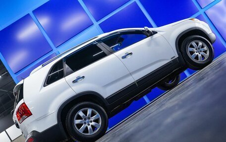 KIA Sorento II рестайлинг, 2012 год, 1 530 000 рублей, 28 фотография