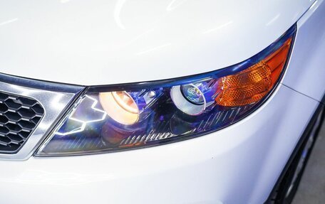 KIA Sorento II рестайлинг, 2012 год, 1 530 000 рублей, 23 фотография