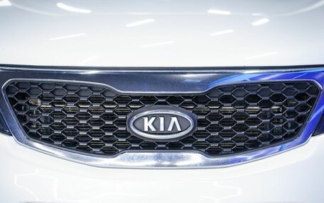 KIA Sorento II рестайлинг, 2012 год, 1 530 000 рублей, 22 фотография